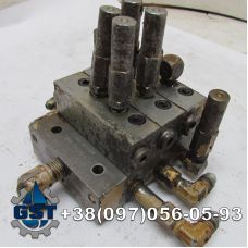 Ремонт гидрораспределителя Tecnoma