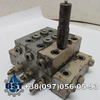 Ремонт гидрораспределителя Telcon