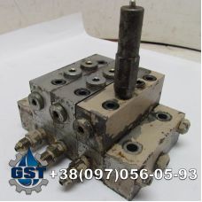 Ремонт гидрораспределителя Telcon