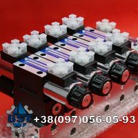 Ремонт гидрораспределителя TEU