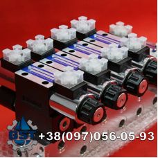 Ремонт гидрораспределителя TEU