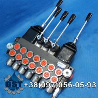 Ремонт гидрораспределителя Tigercat Ремонт гидрораспределителя Tigercat