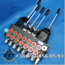 Ремонт гидрораспределителя Tigercat