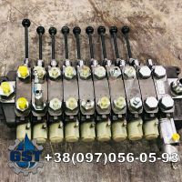 Ремонт гидрораспределителя Tokimec