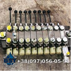 Ремонт гидрораспределителя Tokimec