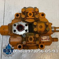 Ремонт гидрораспределителя Tokunda Ремонт гидрораспределителя Tokunda