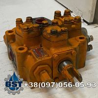 Ремонт гидрораспределителя Toshiba