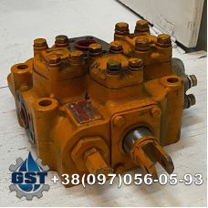 Ремонт гидрораспределителя Toshiba