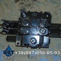 Ремонт гидрораспределителя Tota