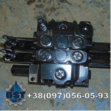 Ремонт гидрораспределителя Tota