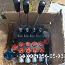 Ремонт гидрораспределителя Toyo-Oki