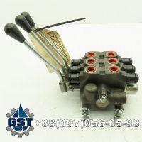 Ремонт гидрораспределителя Toyooki Kogyo