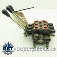 Ремонт гидрораспределителя Toyooki Kogyo