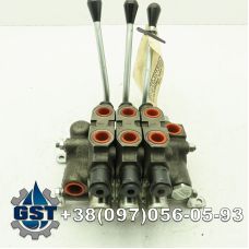 Ремонт гидрораспределителя Toyota