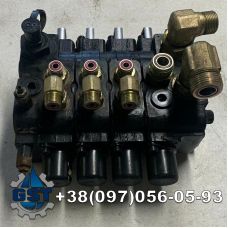 Ремонт гидрораспределителя TRUCK KRUFT