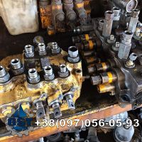 Ремонт гидрораспределителя Truninger