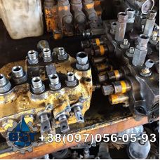 Ремонт гидрораспределителя Truninger