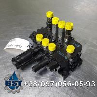 Ремонт гидрораспределителя Tyrone