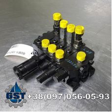 Ремонт гидрораспределителя Tyrone