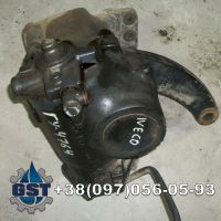 Ремонт ГУР (гидроусилителя руля) DAF CF