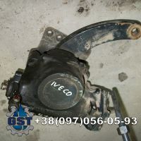 Ремонт ГПК (гідропідсилювача керма) MAN 35.364