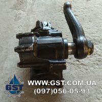 Ремонт ГУР (гидроусилителя руля) MAN 41 Ремонт ГУР (гидроусилителя руля) MAN 41