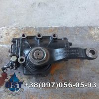 Ремонт ГУР (гидроусилителя руля) MAN 8.150