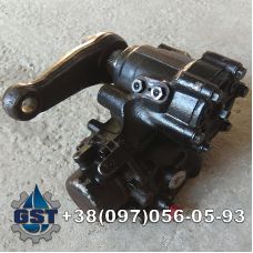 Ремонт ГУР (гидроусилителя руля) Van Hool