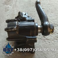 Ремонт ГУР (гидроусилителя руля) MAN 9.163