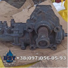 Ремонт ГУР (гидроусилителя руля) ЗИЛ