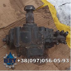 Ремонт ГПК (гідропідсилювача керма) MAN ERF