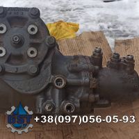 Ремонт ГУР (гидроусилителя руля) MAN F 2000