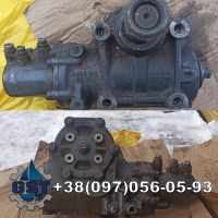 Ремонт ГПК (гідропідсилювача керма) МАЗ-МАН