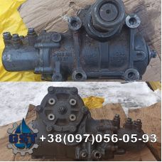 Ремонт ГУР (гидроусилителя руля) МАЗ-МАН