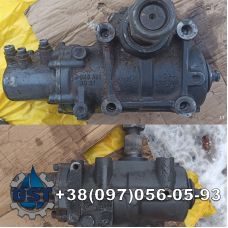 Ремонт ГУР (гидроусилителя руля) МЗКТ