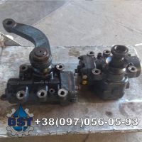 Ремонт ГПК (гідропідсилювача керма) ПАЗ