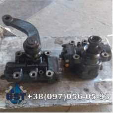 Ремонт ГУР (гидроусилителя руля) MAN LE 12.180