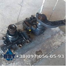 Ремонт ГУР (гидроусилителя руля) MAN LE 180