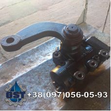 Ремонт ГУР (гидроусилителя руля) MAN TGA