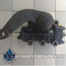 Ремонт ГУР (гидроусилителя руля) MAN TGE