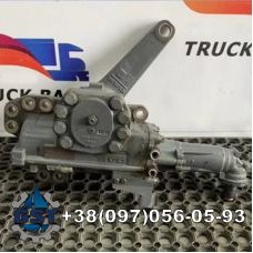 Ремонт ГУР (гидроусилителя руля) MAN TGS