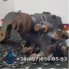 Ремонт ГУР (гидроусилителя руля) Iveco ML