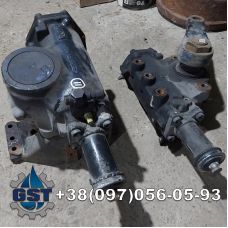 Ремонт ГУР (гидроусилителя руля) Iveco Tector