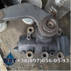 Ремонт ГУР (гидроусилителя руля) Iveco Trakker