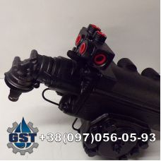 Ремонт ГУР (гидроусилителя руля) Iveco Zeta