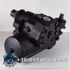 Ремонт ГУР (гидроусилителя руля) HOWO