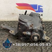 Ремонт ГПК (гідропідсилювача керма) MAN 19.364