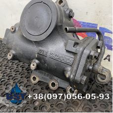 Ремонт ГУР (гидроусилителя руля) Mercedes Axor