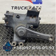 Ремонт ГУР (гидроусилителя руля) MAN 22.331