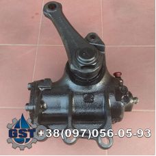 Ремонт ГУР (гидроусилителя руля) MAN 23